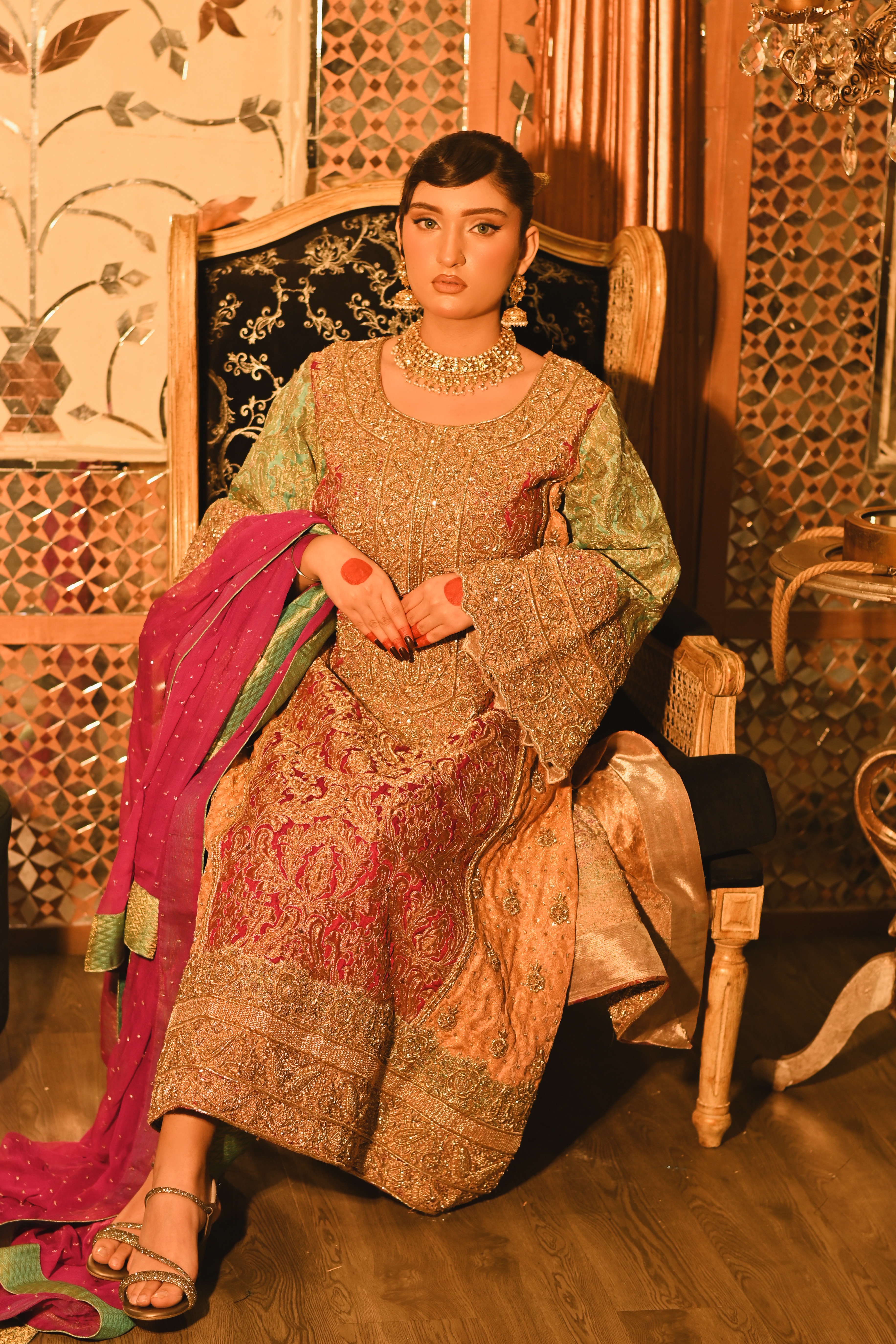 SHAHARZAD