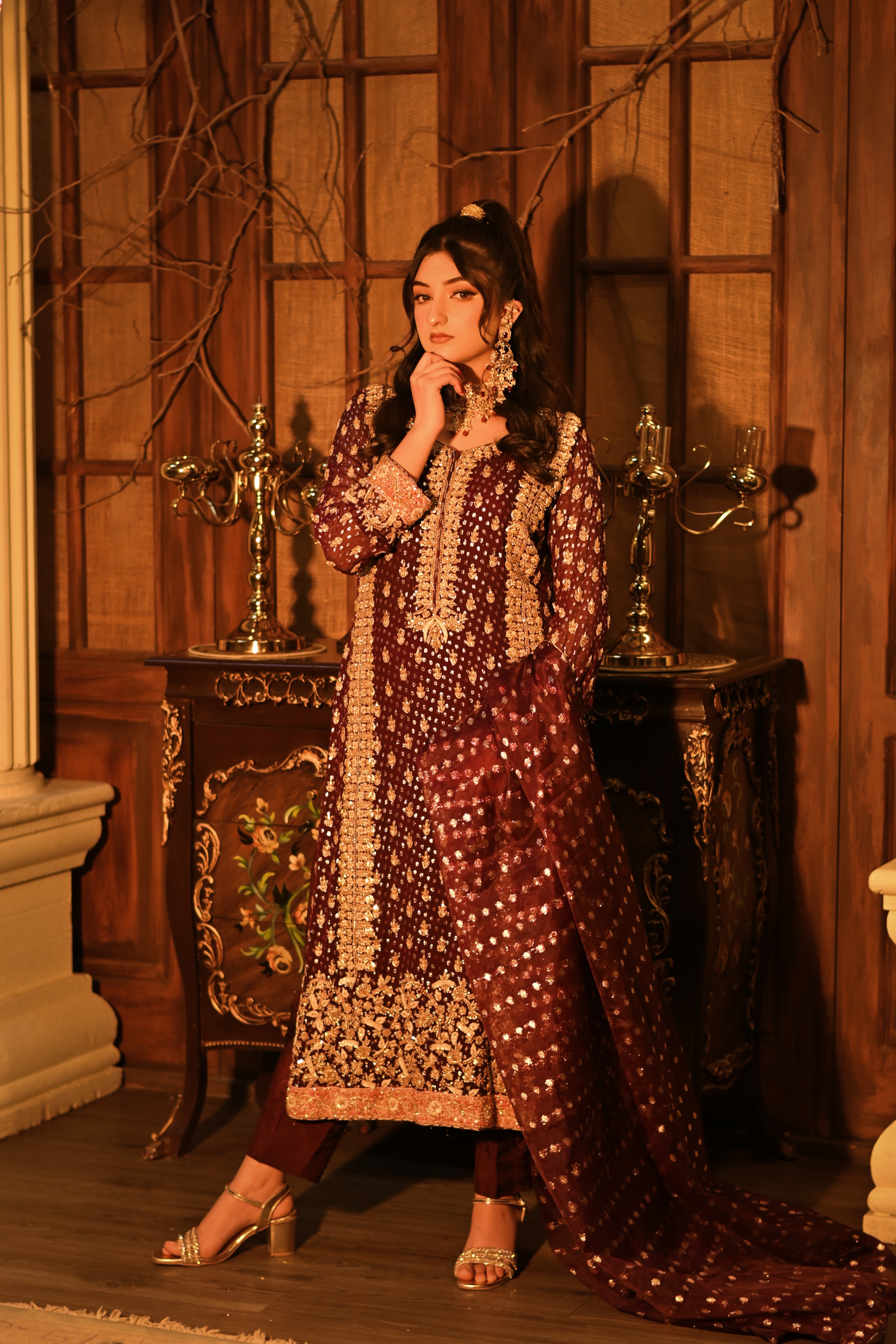 CHANDANI